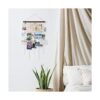 Mkono Hanging Photo Display Pictures Frame Holders with 25_4
