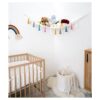 Mkono Hamaca de juguete de peluche colgante de macramé_2
