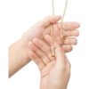 Mkono Hanging Photo Display Pictures Frame Holders with 25_5