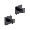 Miyili B06B2 Gancho para toallas de baño acero