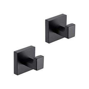 Miyili B06B2 Gancho para toallas de baño acero