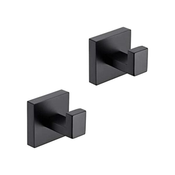 Miyili B06B2 Gancho para toallas de baño acero