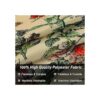 Mixweer Tapiz vintage de flores silvestres tapiz vertical_3