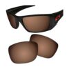 Mintimo lentes polarizadas de repuesto para Oakley Fuel_3