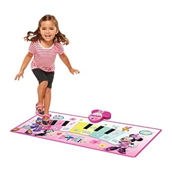 Minnie Mouse Music Mat Together is Better Electronic Piano_1