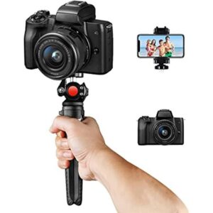 Mini trípode para cámara Etour ligero Vlog soporte para_1