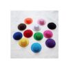 Mini sombreros formales de 12 colores sombreros de muñeca_3