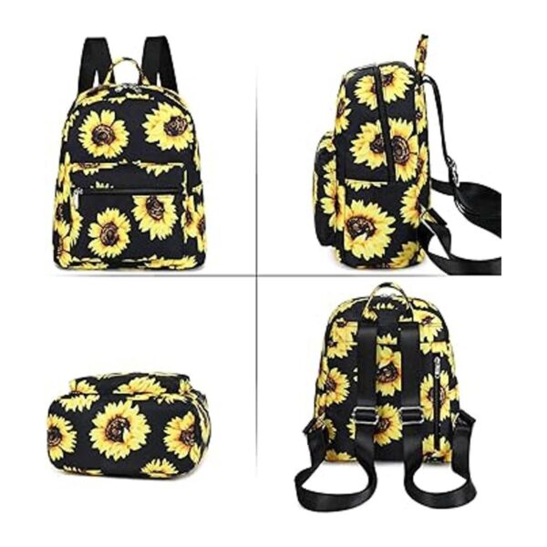 Mini mochila para niñas adolescentes y mujeres muy_4