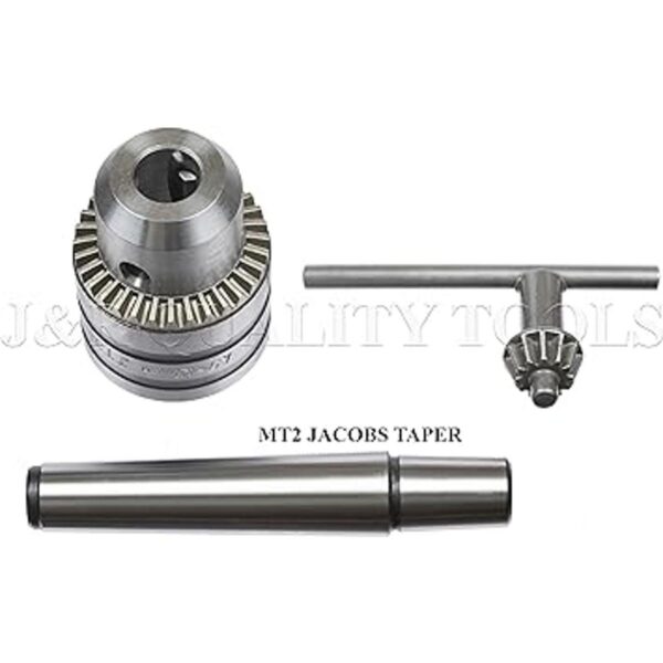 Mini herramienta de taladro de cola de torno de metal con_2