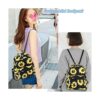 Mini mochila para niñas adolescentes y mujeres muy_6