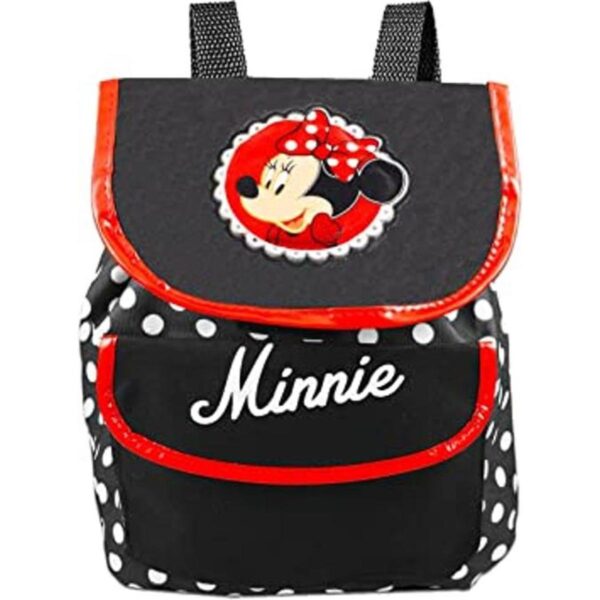 Mini mochila de Minnie Mouse de Disney para niñas_1