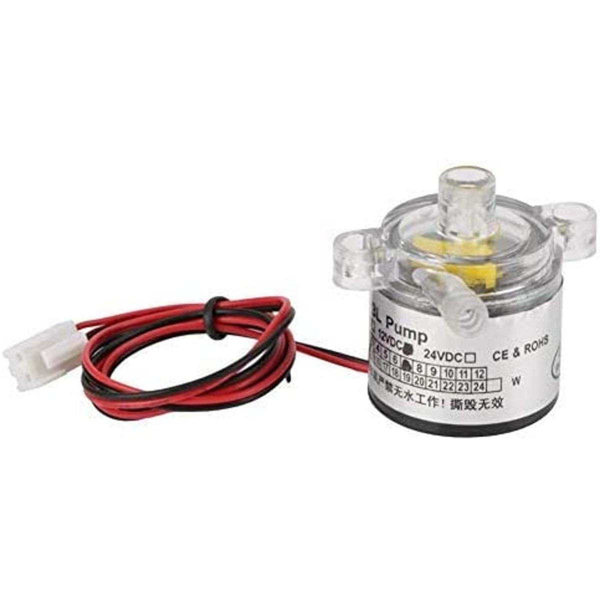Mini bomba de agua de CA sin escobillas de 12 V de grado