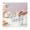 Mini cubos para manualidades y recuerdos de fiesta 3.3 x