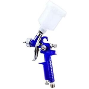 Mini HVLP Pistola pulverizadora Spray de aire Pintura_1