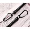 Mini Skater Cordones de pesca retráctiles en espiral para