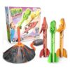 MindSprout Lanzador de cohetes para niños lanzadores de_6