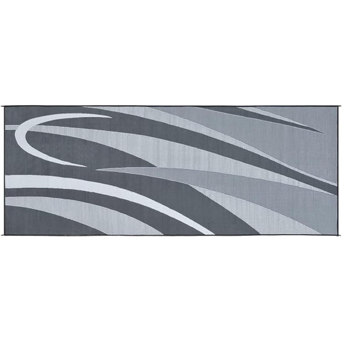 Mings Mark GC1 Alfombra con gráfico color negroplateado