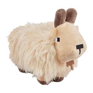 Minecraft Muñecas de personajes de felpa de 8 pulgadas_1