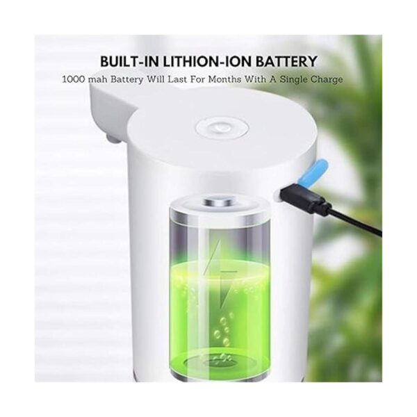 Mimico Compra dispensador automático de jabón dispensador