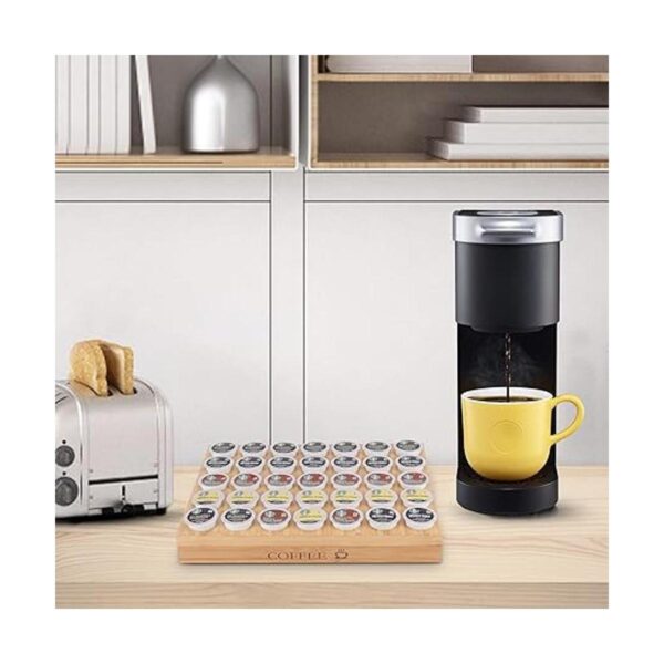 MinBoo BamBoo Soporte para tazas K para cajones o_3