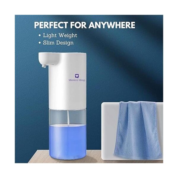 Mimico Compra dispensador automático de jabón dispensador