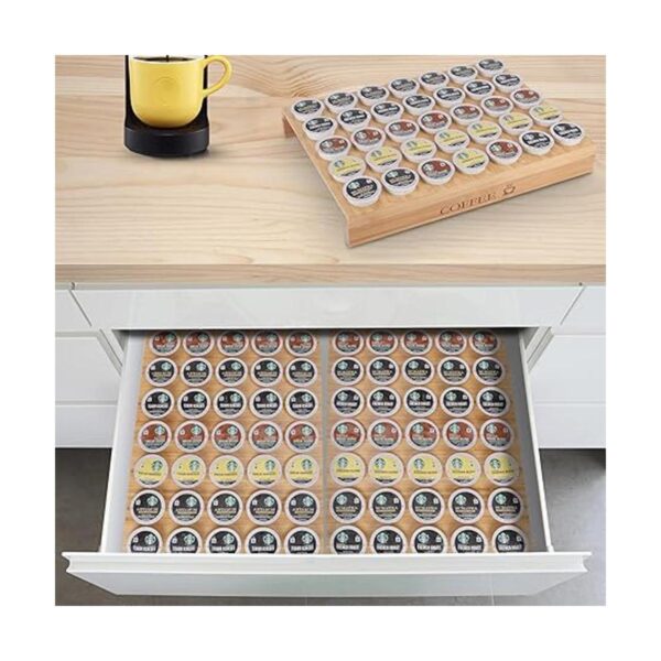 MinBoo BamBoo Soporte para tazas K para cajones o_4