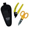Miller MA017001 Kit de pelacables y pelacables de fibra