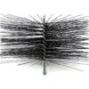 Midwest Hearth Cepillo de limpieza cuadrado de alambre_1