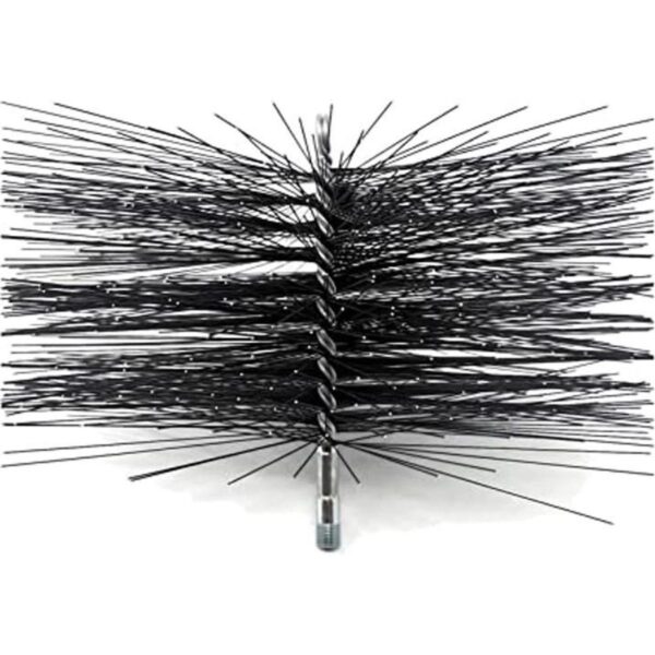 Midwest Hearth Cepillo de limpieza cuadrado de alambre_1