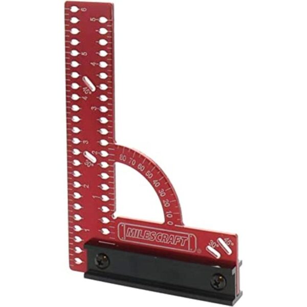 Milescraft 8409 MCSquare150 imperial Marco de aluminio_1