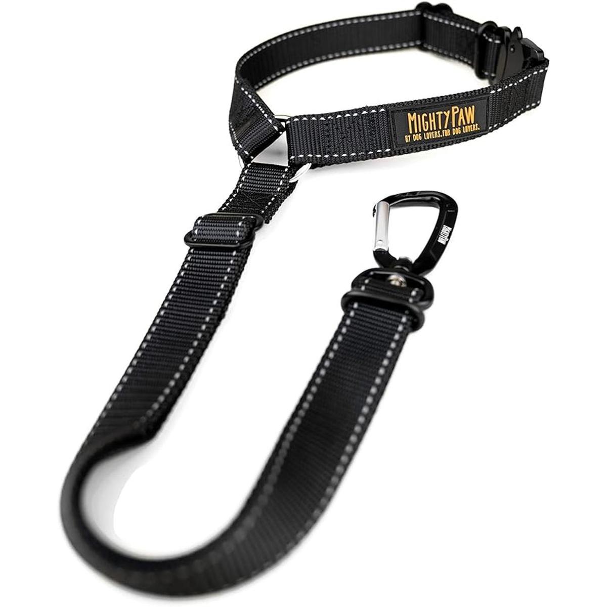 Mighty Paw Cinturón de seguridad para reposacabezas de
