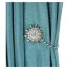 Mikomer 2 pinzas magnéticas para cortinas con cristal_6