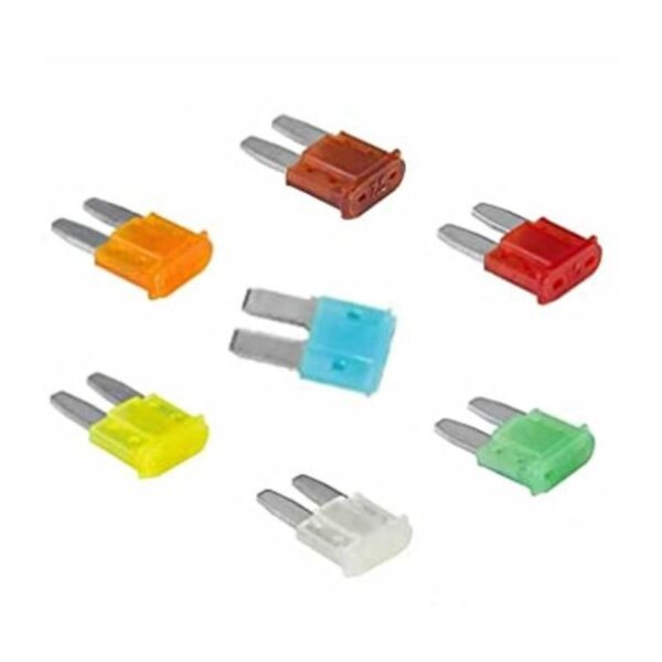 Micro2 ATR Fusibles automotrices surtidos de 140 piezas_1