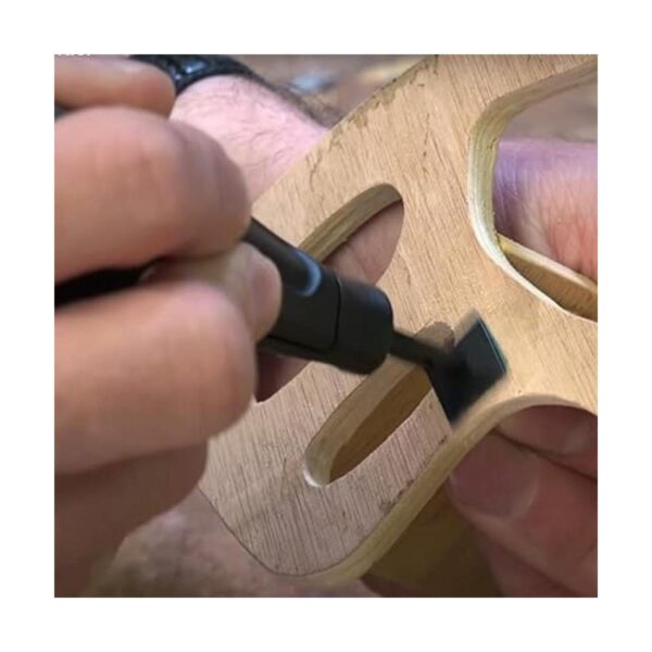 MicroLux Micro lijadora precisión potencia y peso ligero_3