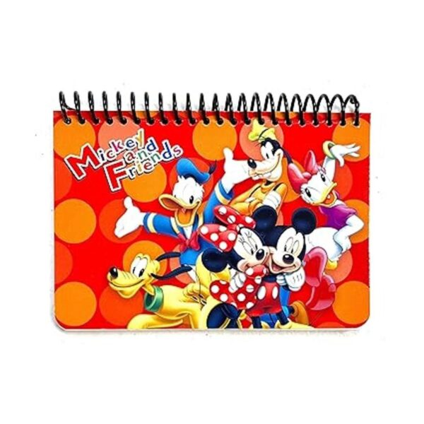 Mickey and Minnie Mouse Mochilas con cordón y cordones_5