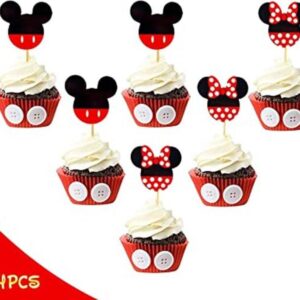 Mickey Minnie Party Supplies Suministros de fiesta con_1