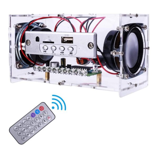 MiOYOOW Kit de altavoces compatible con proyectos de_1