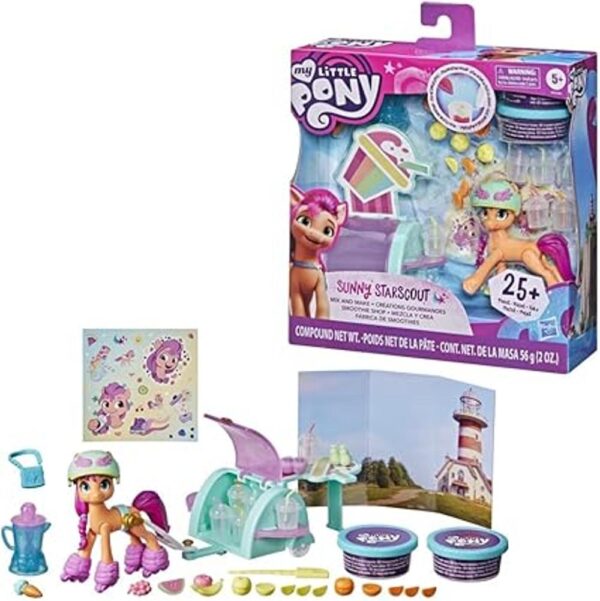 Mi pequeño pony My Little Pony Juguete de Mi pequeño_3