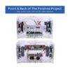 MiOYOOW Kit de altavoces compatible con proyectos de_3