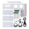 MiOYOOW Kit de altavoces compatible con proyectos de_2