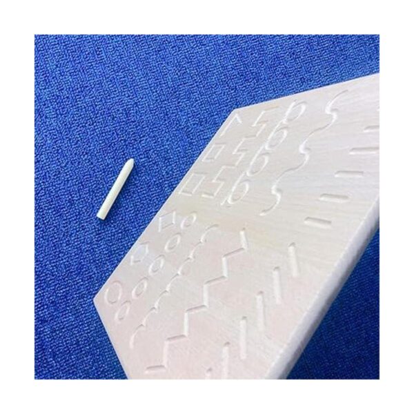 Mfumyy Montessori Tabla de seguimiento de números de_5