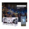 MiOYOOW Kit de altavoces compatible con proyectos de_4