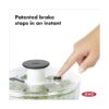 Mezclador de vegetales de OXO Good Grips L Blanco_5