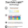 Method Lights Art Studio Bombilla LED de rosca para_4