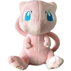Mew Plush Mew Plush Toy Mew Plush Animal Mew Mew Plushies_1