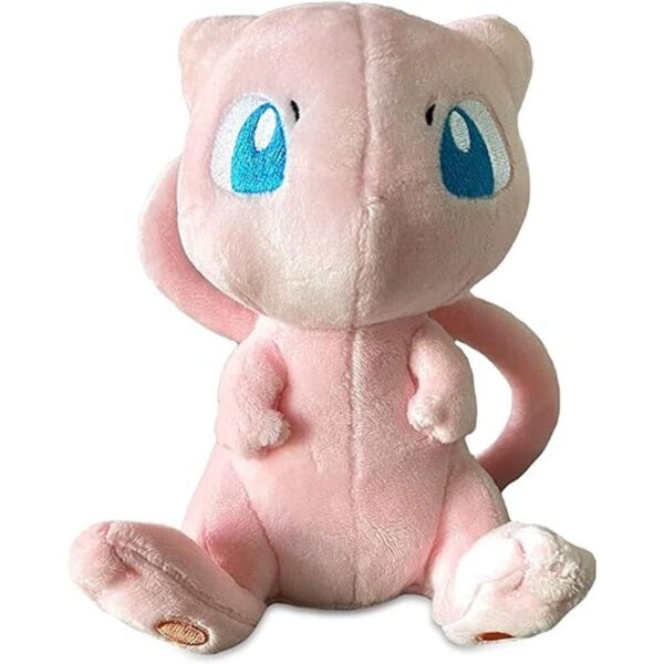 Mew Plush Mew Plush Toy Mew Plush Animal Mew Mew Plushies_1