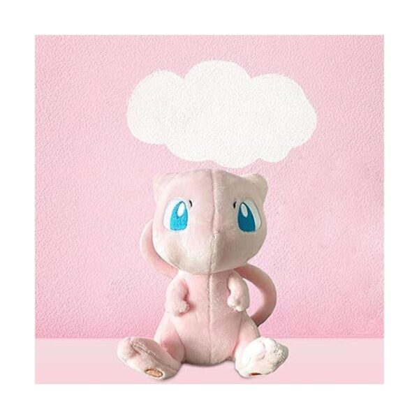 Mew Plush Mew Plush Toy Mew Plush Animal Mew Mew Plushies_2