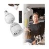 Method Lights Art Studio Bombilla LED de rosca para_1