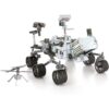 Metal Earth Mars Rover Perseverance Ingenuity Helicopter