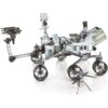 Metal Earth Mars Rover Perseverance Ingenuity Helicopter